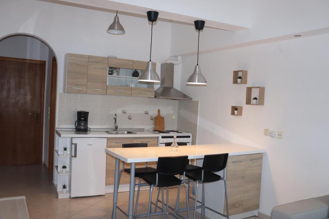Baou House Lägenhet Metsovo Exteriör bild
