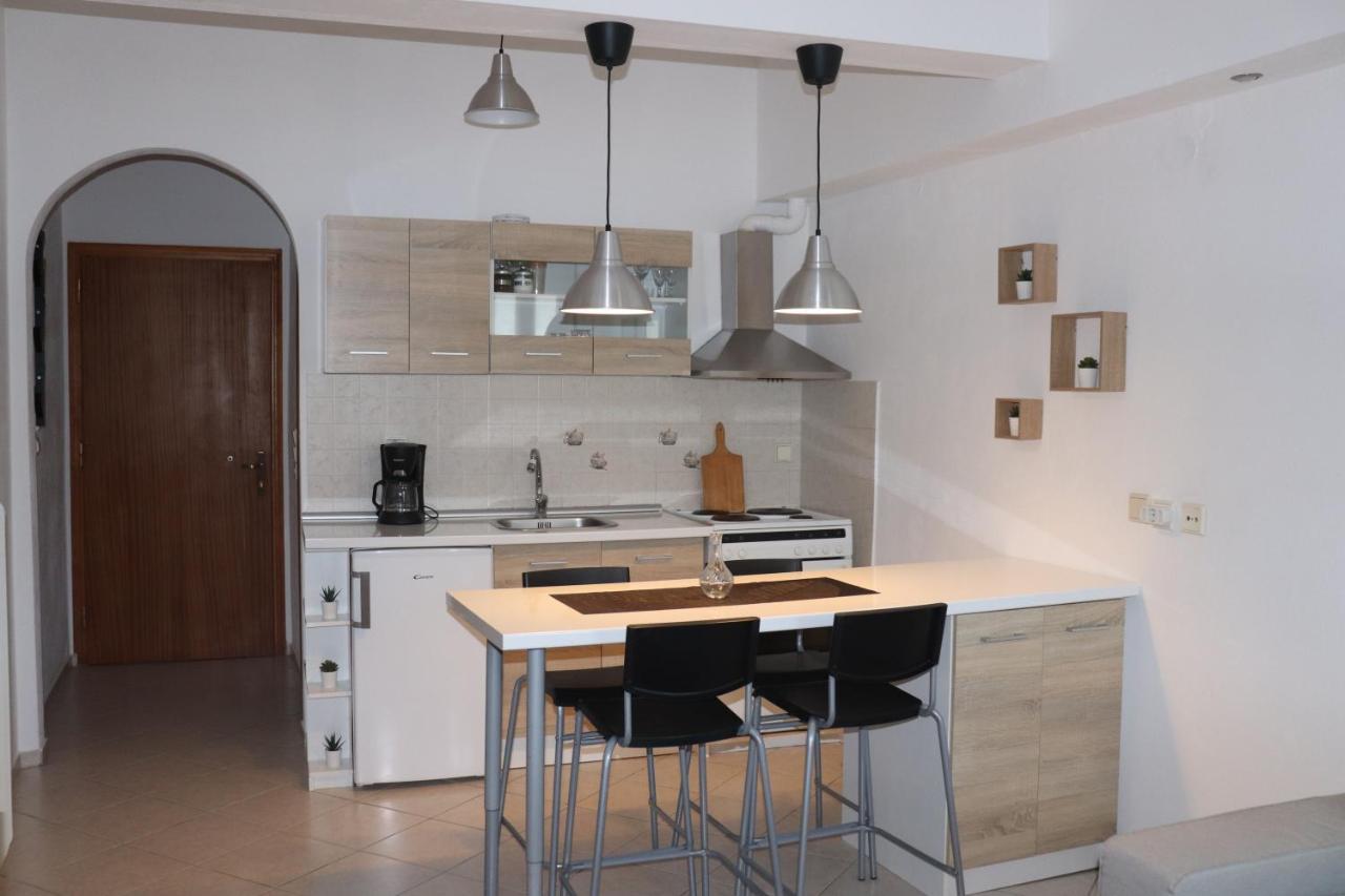 Baou House Lägenhet Metsovo Exteriör bild
